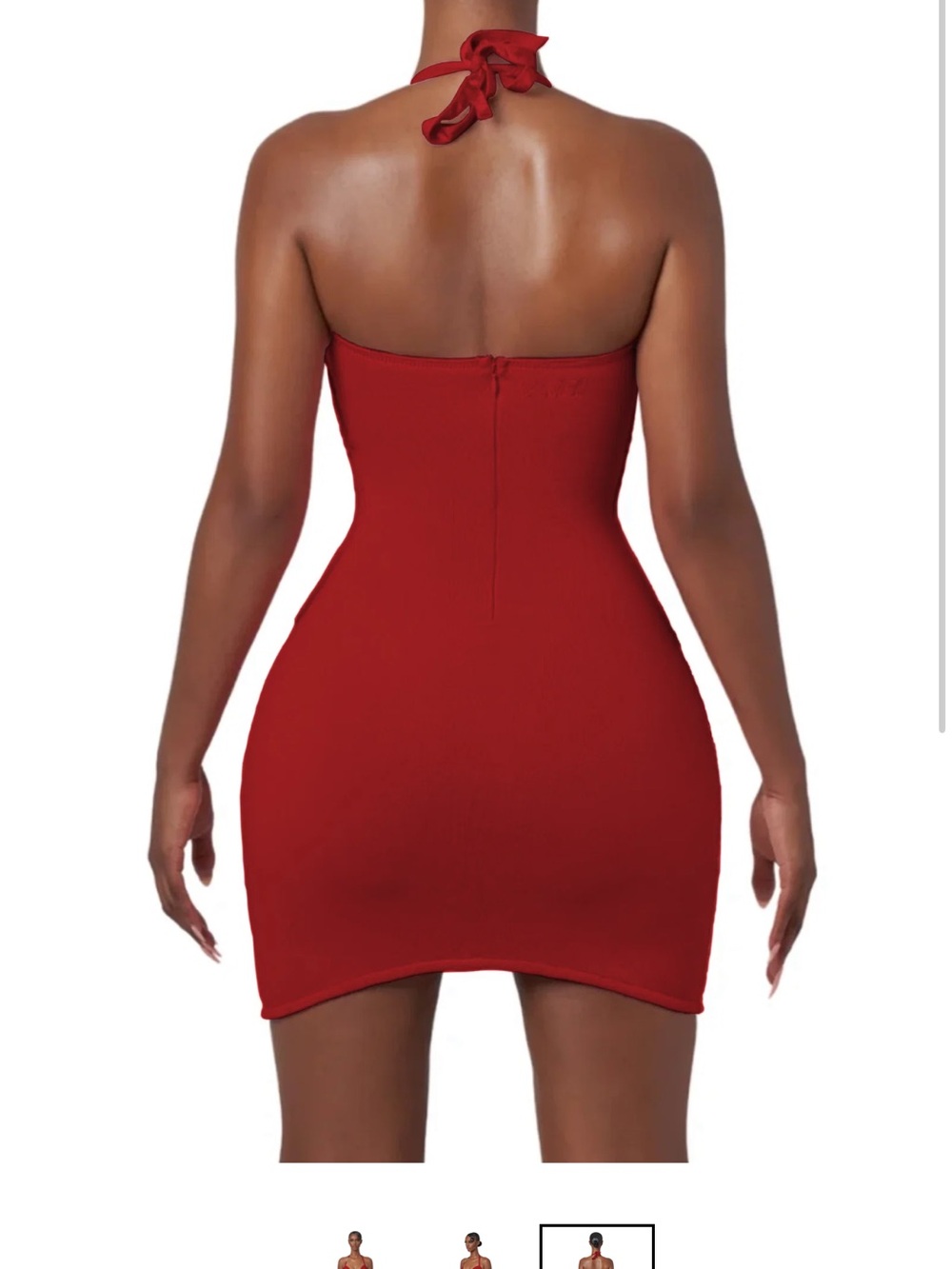 XYLA RIOT DRESS - Picture 3 of 3